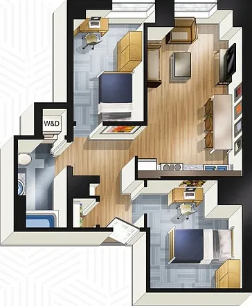 The Buckingham Student Living — Photo 36