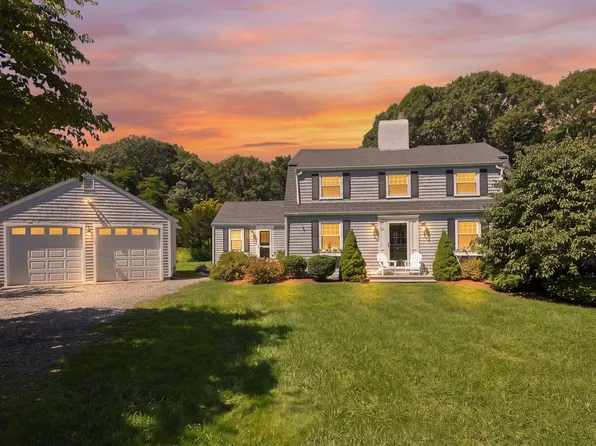23 & 27 Swift Avenue, Osterville, MA 02655