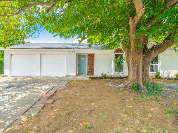 7805 Conn Dr, North Richland Hills, TX 76180