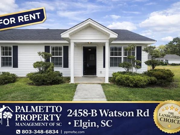 2458 Watson St Unit B, Elgin, SC 29045