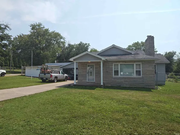 721 Radio Ave, Evansville, IN 47725