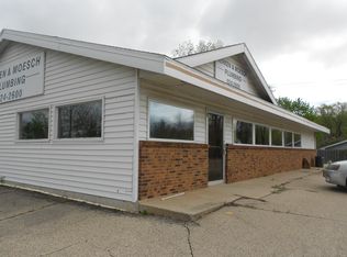 W6118 Cty Rd Be, Shawano, WI 54166