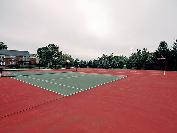 Tennis Courts