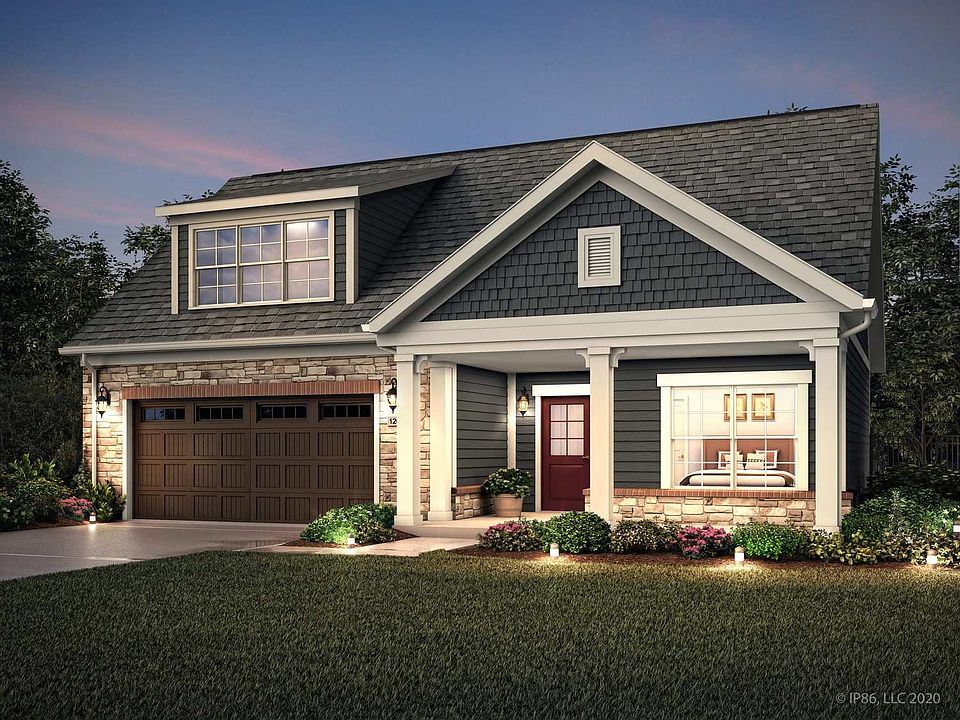 Epcon Promenade III Exterior Rendering New European Country