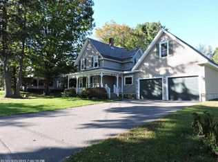 168 Lawrence St, Dover Foxcroft, ME 04426