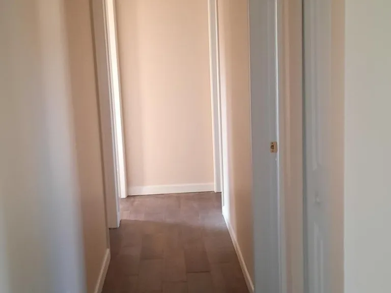 Hallway.