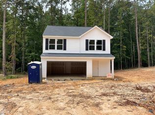 114 Sunflower Ln LOT 40, Clinton, SC 29325