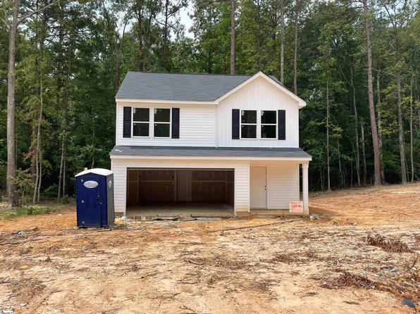 114 Sunflower Ln Lot 40, Clinton, SC 29325