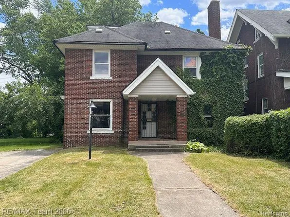 1517 Edison St, Detroit, MI 48206