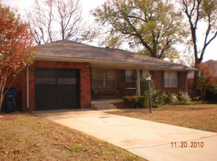 10812 N Utica Dr, Oklahoma City, OK 73120