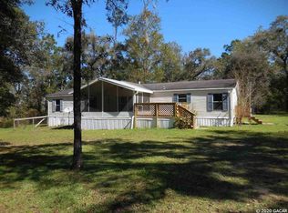 13771 NE 9th St, Williston, FL 32696