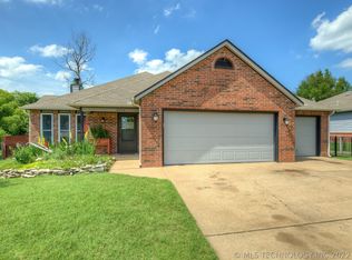 8504 E Norman St, Broken Arrow, OK 74014