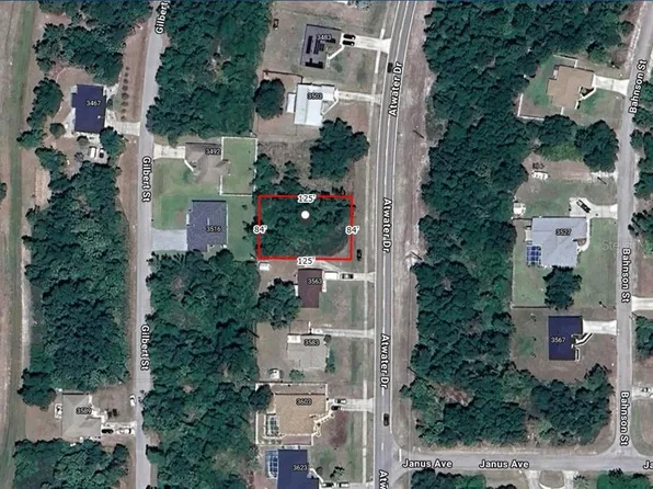 Atwater Dr #13, North Pt, FL 34288