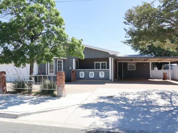 507 S Bryan Ave, Lamesa, TX 79331