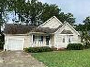 412 Groveton Trl, Wake Forest, NC 27587