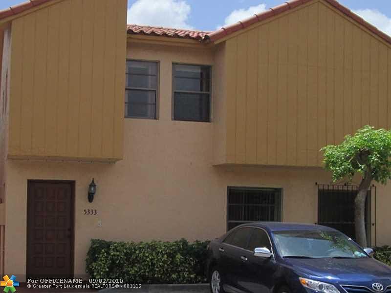 1st image of 5333 W 24th Ct #5333