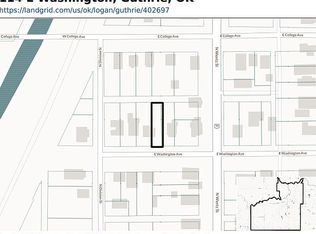 114 E Washington Ave, Guthrie, OK 73044