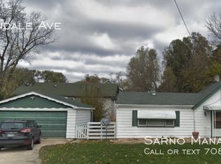 14821 Lawndale Ave, Midlothian, IL 60445