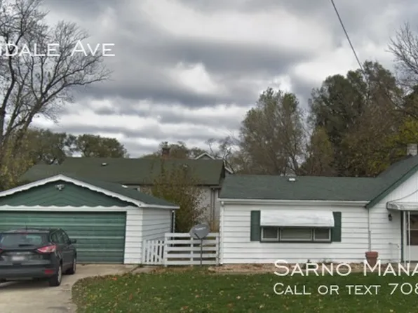 14821 Lawndale Ave, Midlothian, IL 60445