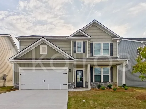 105 Silver Maple Ln, Warner Robins, GA 31093