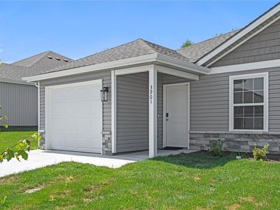3827 NW 93rd St, Kansas City, MO, 64154