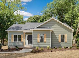 806 Summit Ave, Reidsville, NC 27320