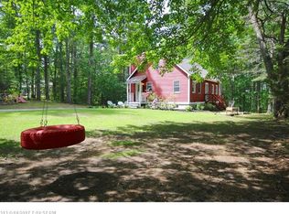 105 Sunset Cir, North Waterboro, ME 04061