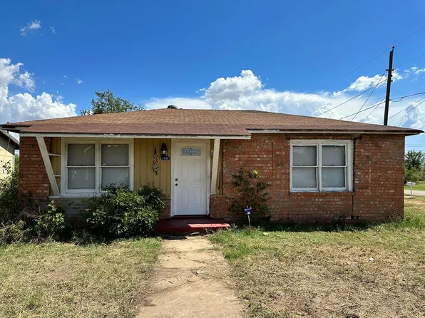 1109 Avenue A, Ballinger, TX 76821