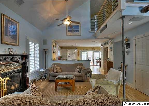 View of Open Floor Plan