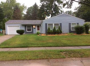 4821 Craig Rd, South Bend, IN 46614