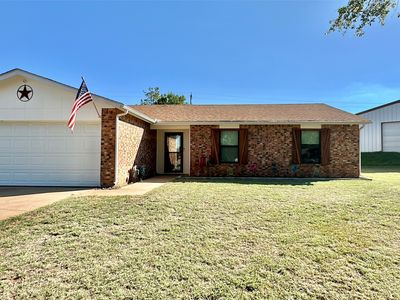 1308 Circle Dr, Graham, TX, 76450