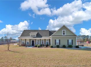 6430 New Hope Church Rd, Wade, NC 28395