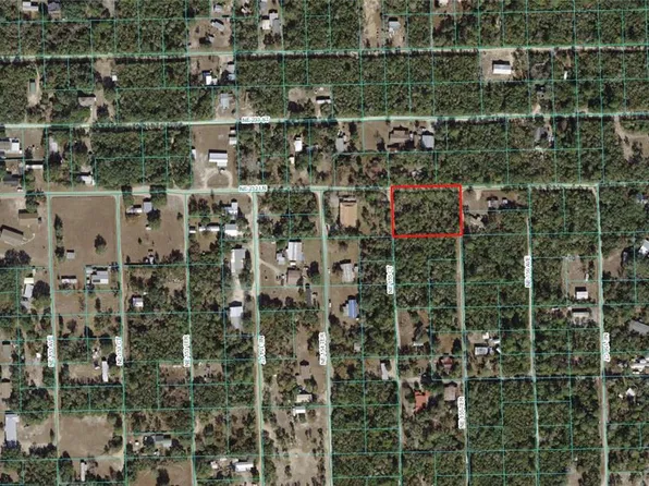 NE 232nd Ln Lot 1, Fort Mc Coy, FL 32134