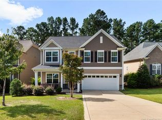 951 Micahs Way N, Spring Lake, NC 28390