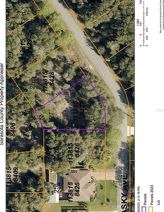 1st image of NADASKY AVENUE LOT 27