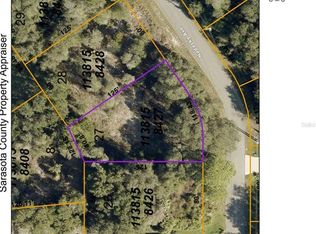 Nadasky Avenue Lot #27, North Pt, FL 34288