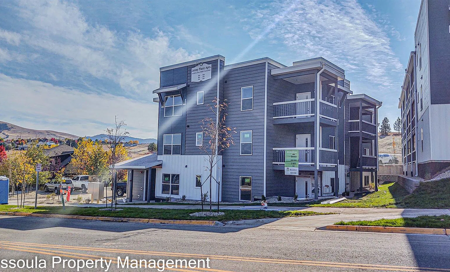 Jenny Place Apartments — Photo 2