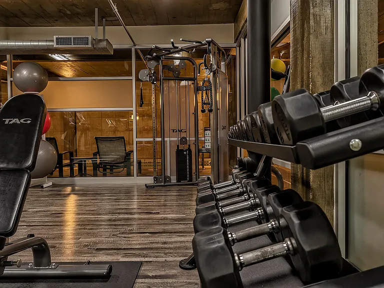 Board of Trade Gym