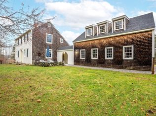 42 Raccoon Ln, Cushing, ME 04563