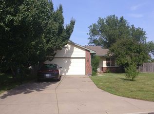 1826 S Mars St, Wichita, KS 67209