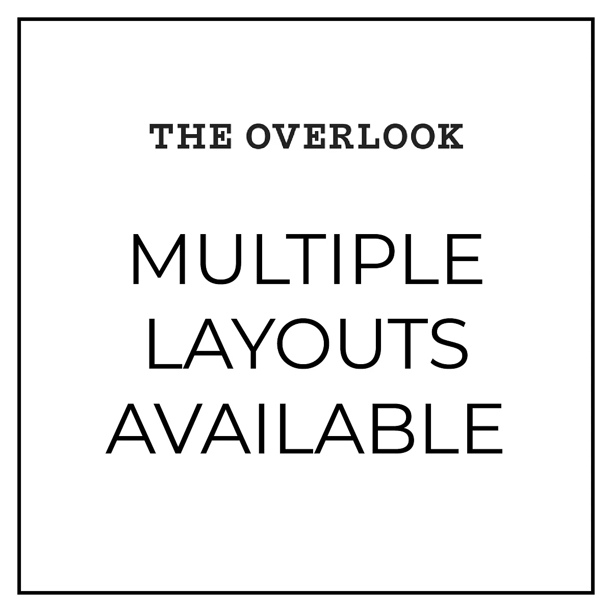 Floor plan 1BR, 1BA