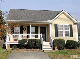 4508 Archibald Way, Raleigh, NC 27616