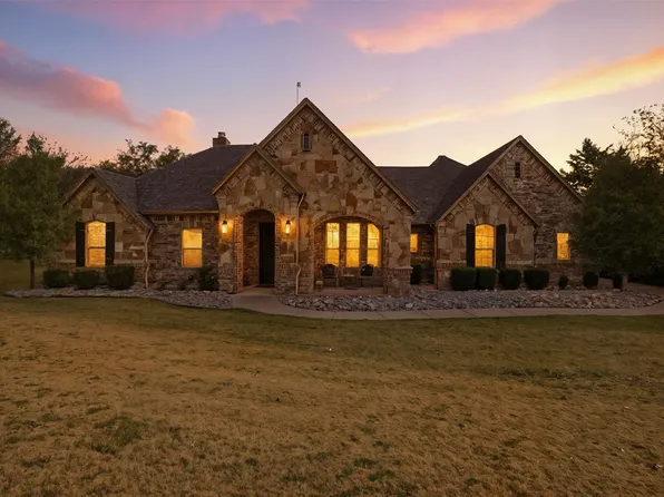 176 Horizon Cir, Azle, TX 76020