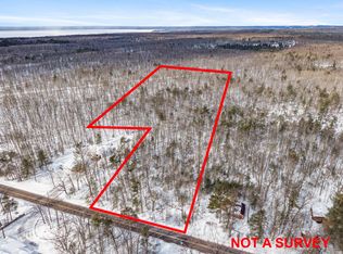 6.34 Ac Ranch Rd, Topinabee, MI 49791