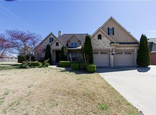 3631 Prince Philipe St, Springdale, AR 72764