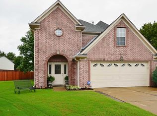 9734 Pigeon Roost Park Cir, Olive Branch, MS 38654