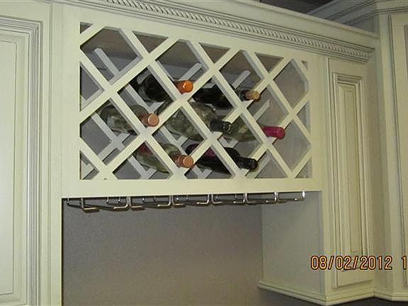 custom wine rack