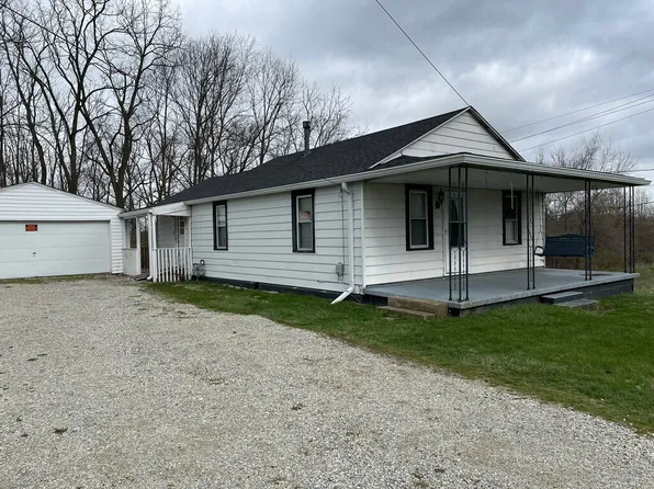 1033 N 14th St, New Castle, IN 47362