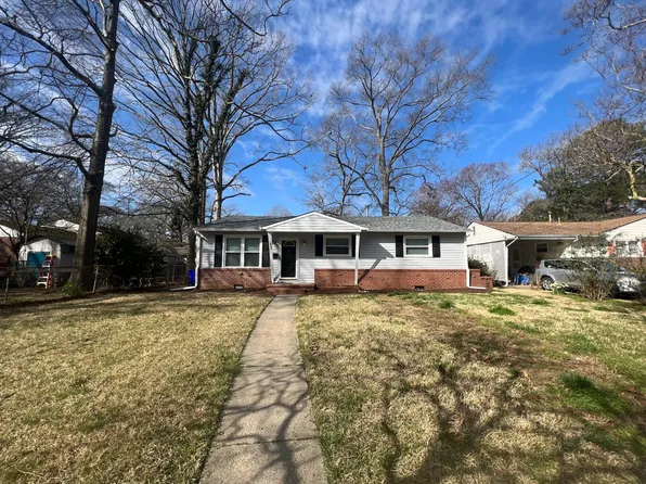 8327 Dickson Dr, Norfolk, VA 23518