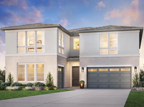 Mitchell Plan, Hillside at Bickford by Toll Brothers